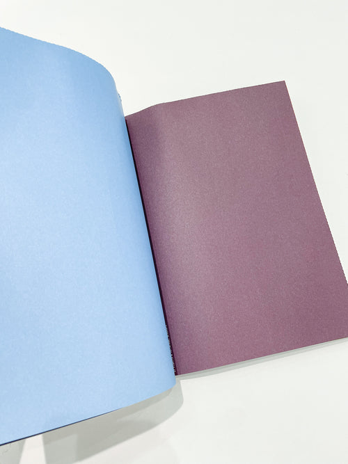 Colour Based On Nature / Irma Boom