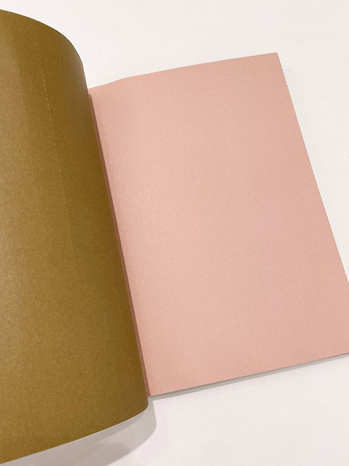 Colour Based On Nature / Irma Boom