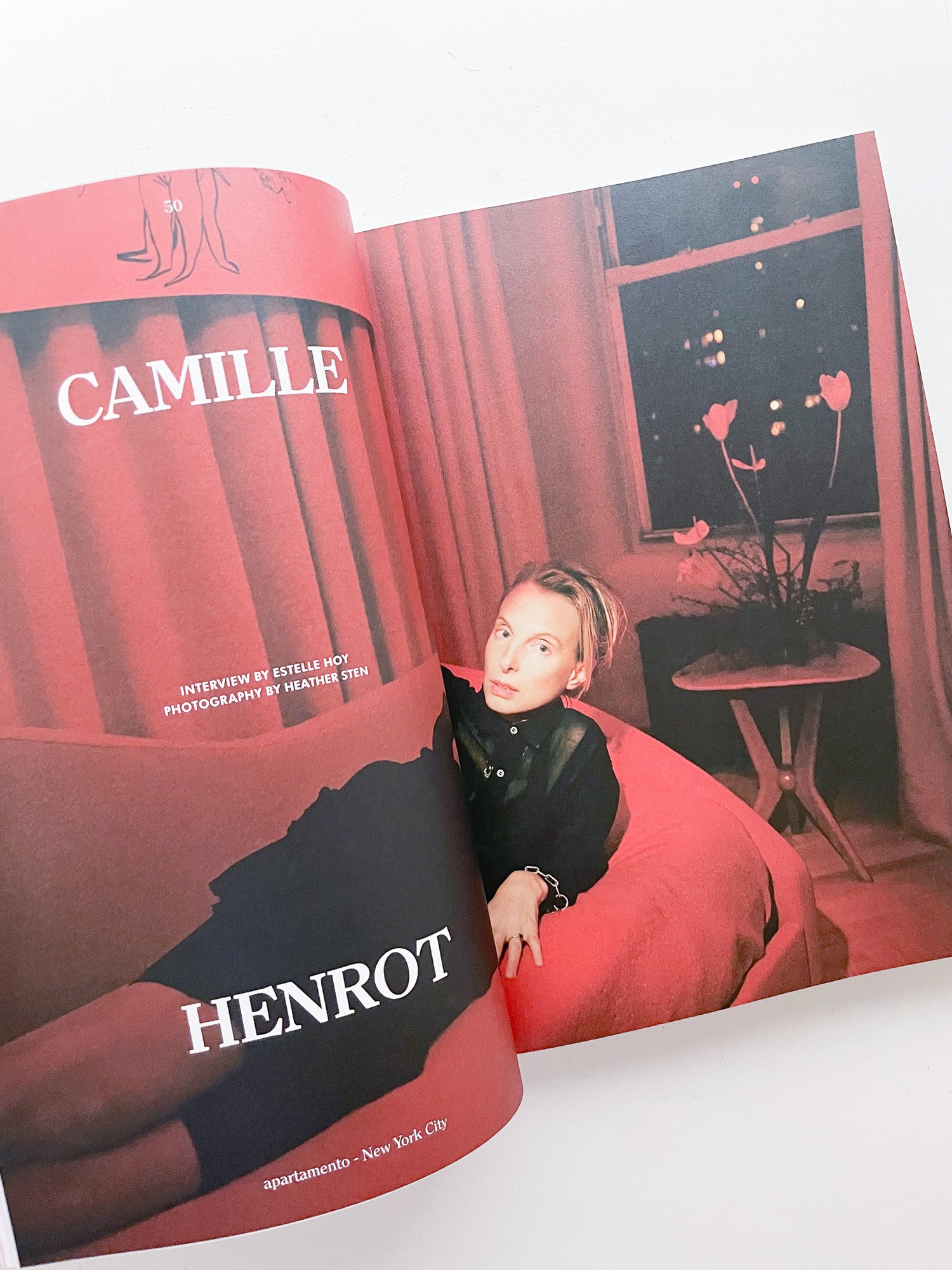 APARTAMENTO ISSUE #35 Spring/Summer 2025