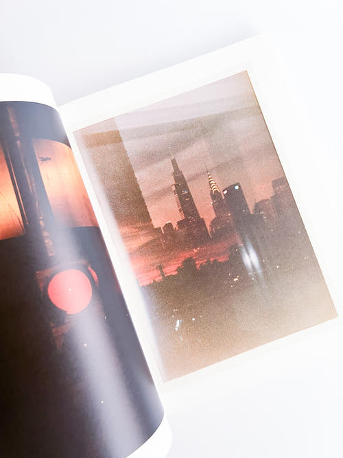 THANK YOU FOR YOUR BUSINESS / Quentin de Briey [SECOND EDITION]
