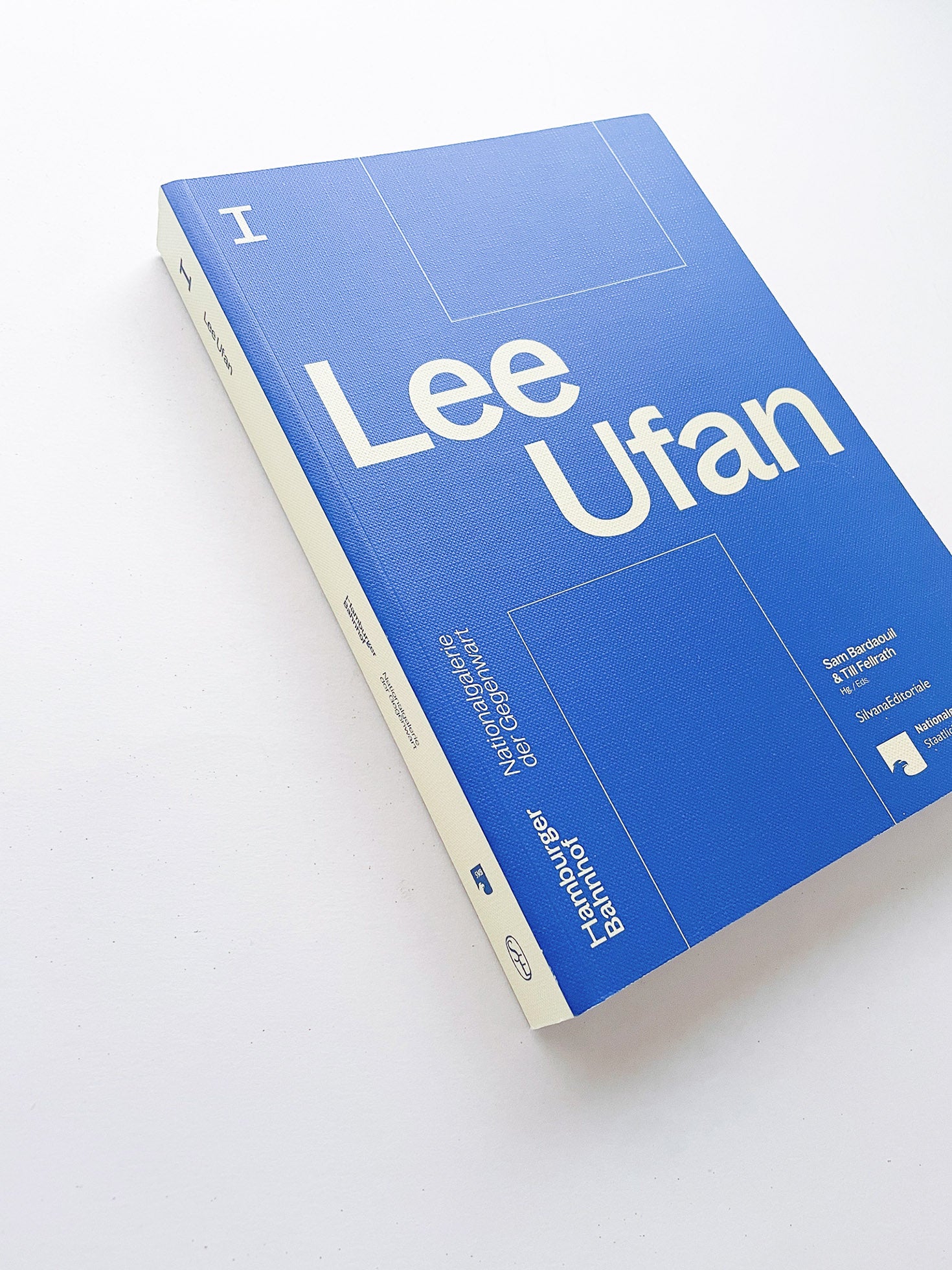 LEE UFAN / Lee Ufan