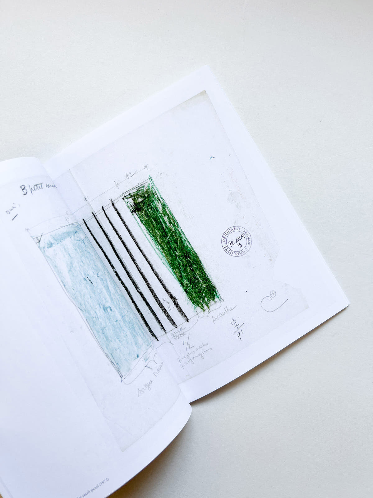 AN ENCOUNTER WITH CHARLOTTE PERRIAND / Charlotte Perriand
