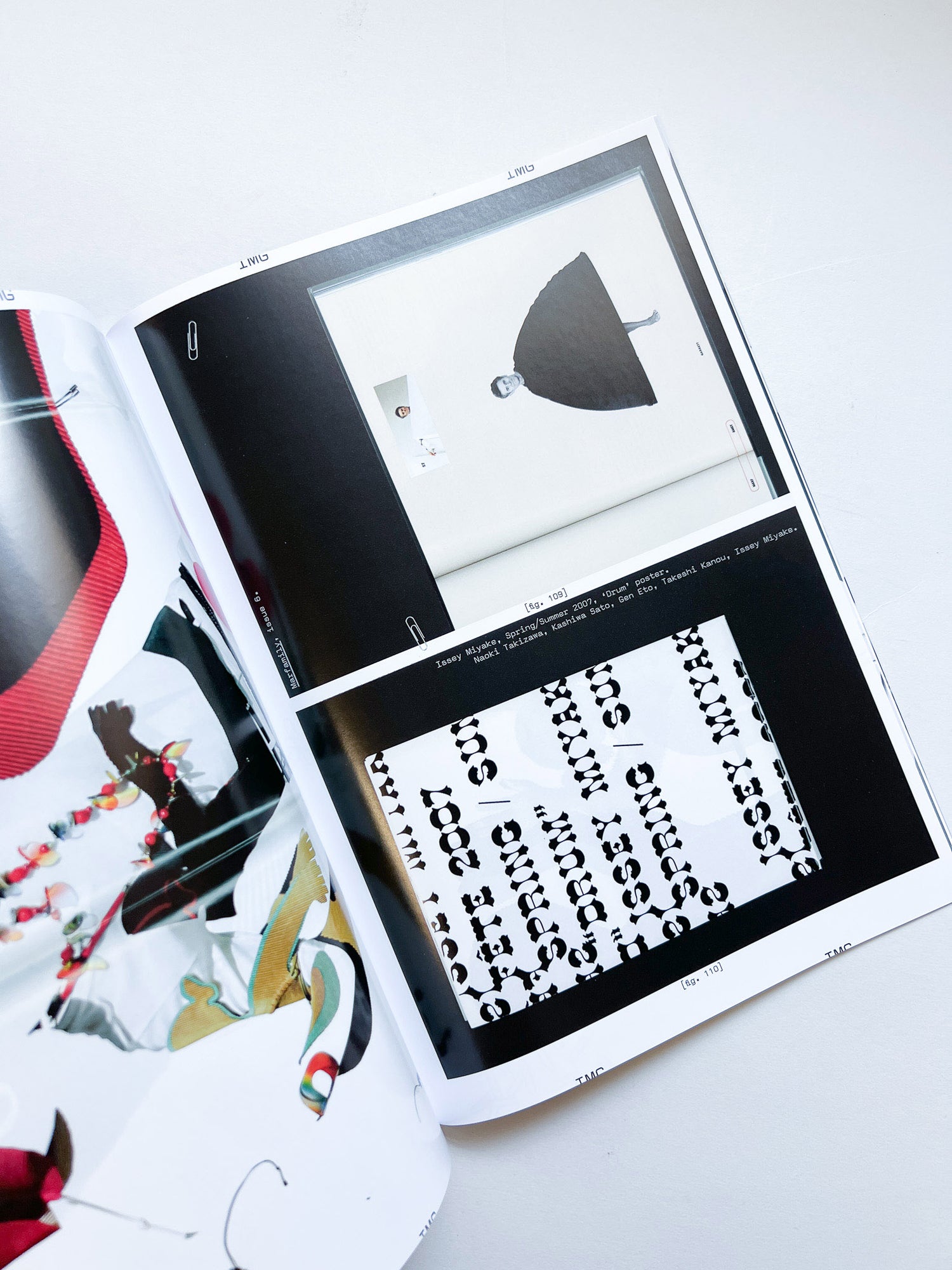 Revue Faire n°51 — ‘Yell Outside’: International Library of Fashion Research