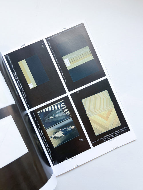 Revue Faire n°51 — ‘Yell Outside’: International Library of Fashion Research