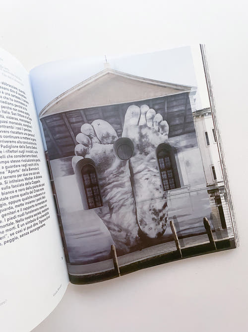 CON I MIEI OCCHI – WITH MY EYES