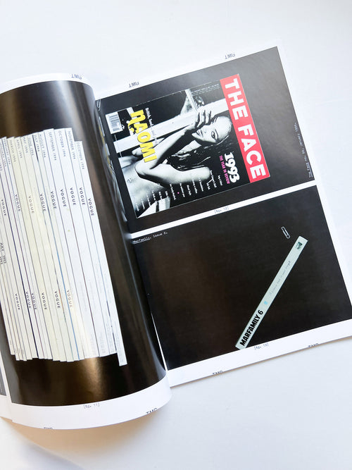 Revue Faire n°51 — ‘Yell Outside’: International Library of Fashion Research