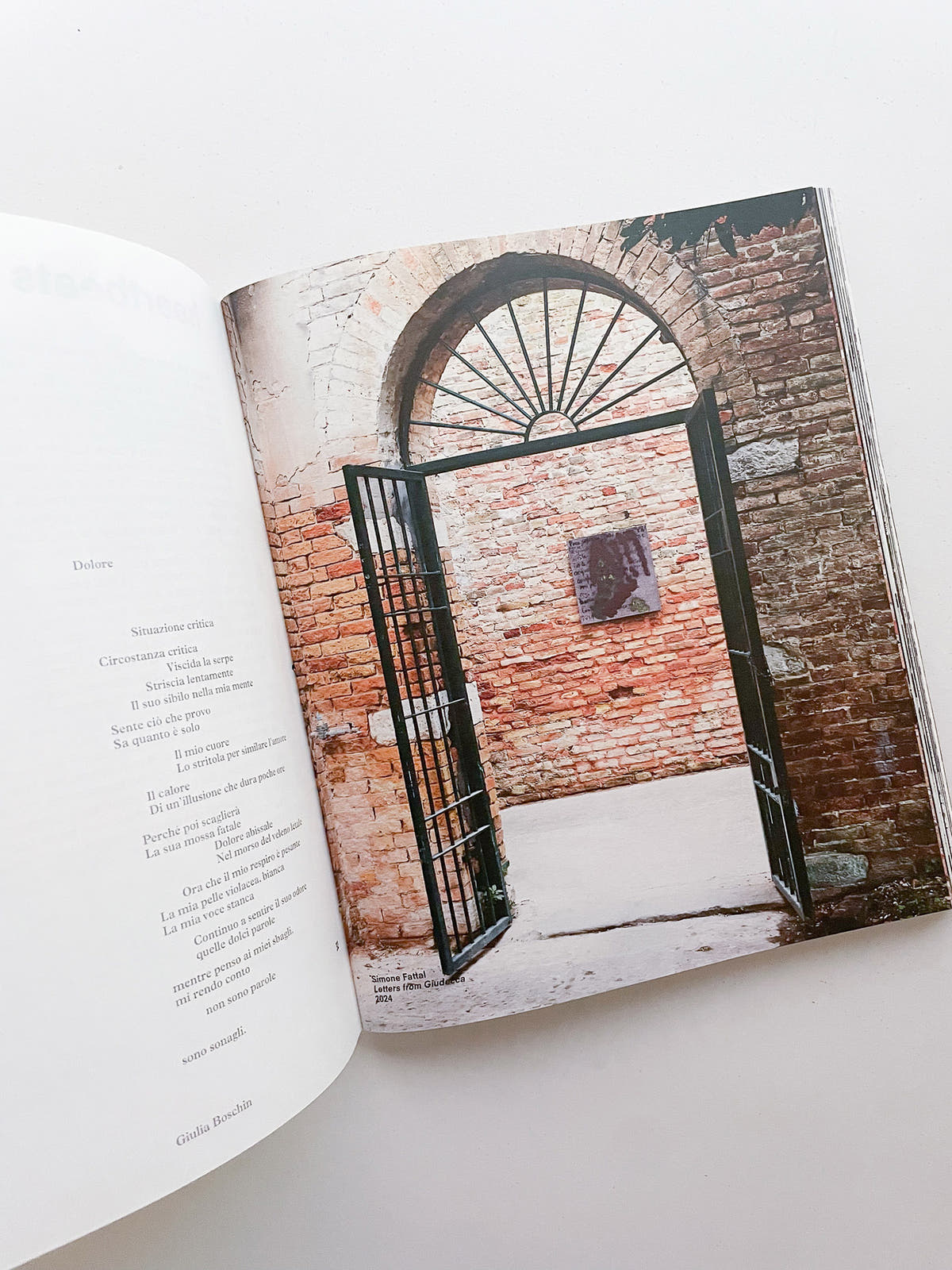 CON I MIEI OCCHI – WITH MY EYES