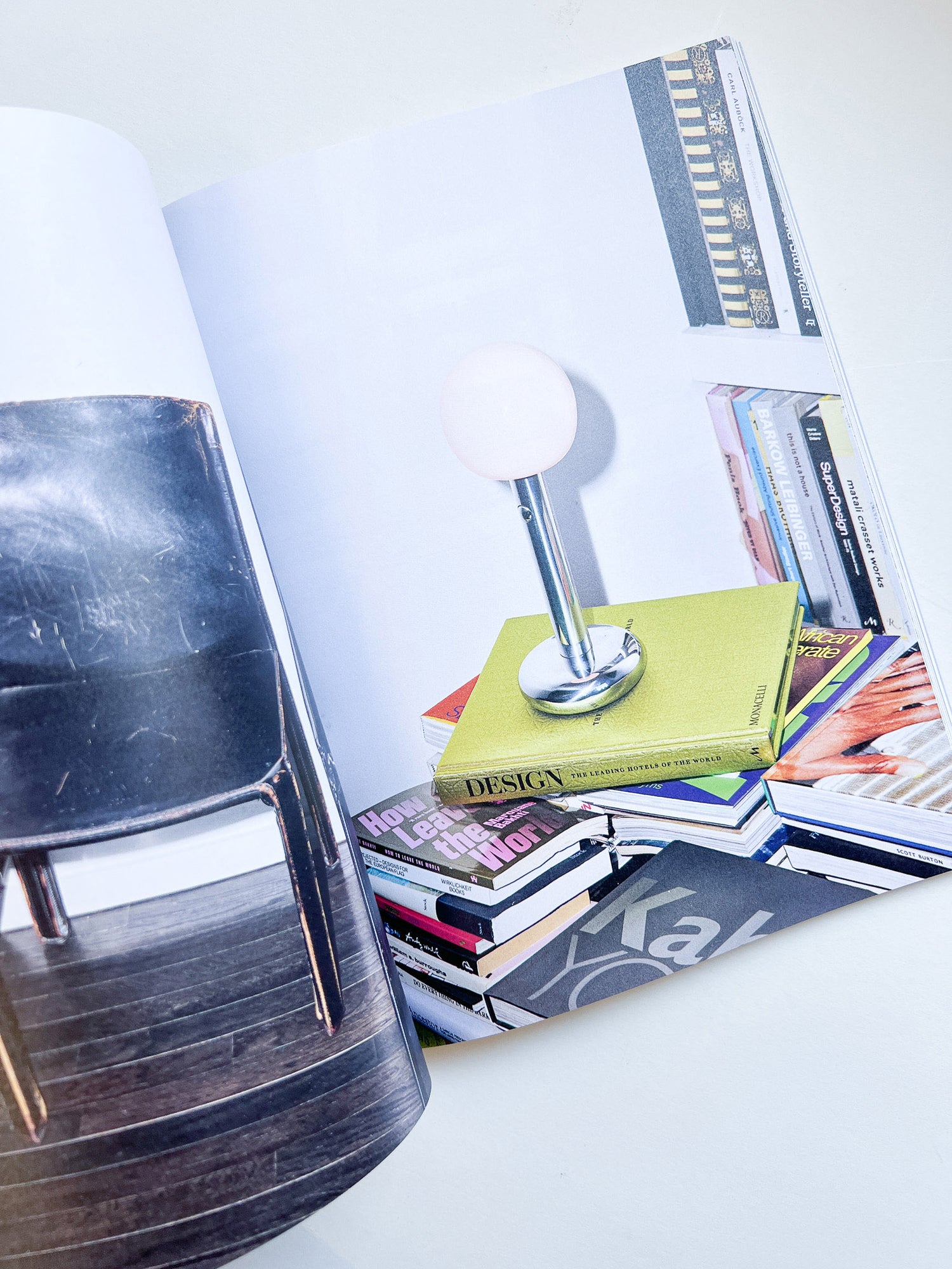 The New Era Magazine 6