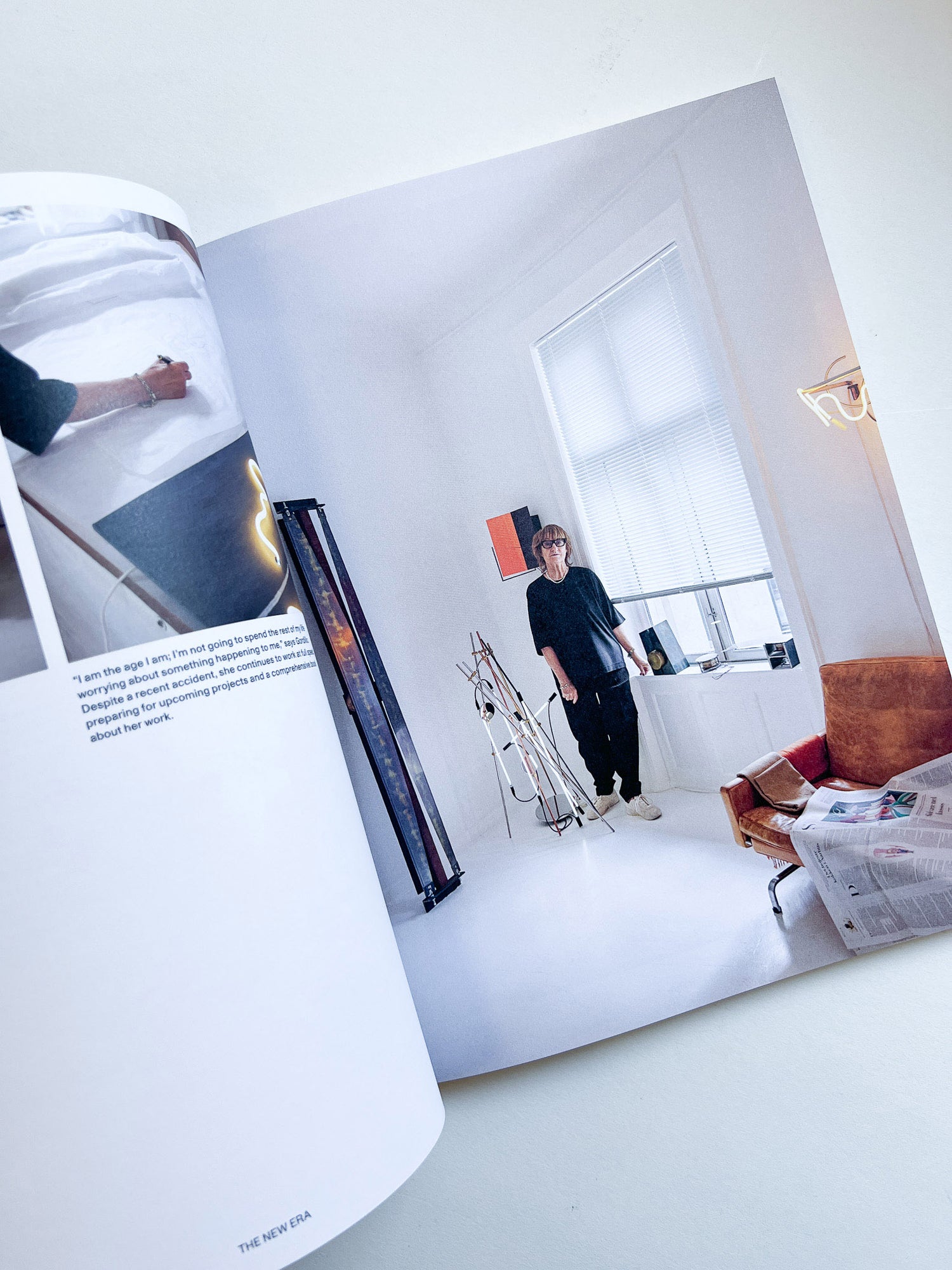 The New Era Magazine 6