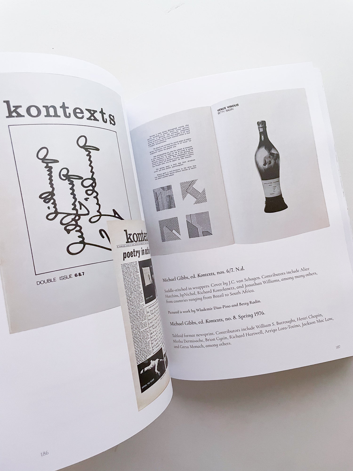 AFTER WORDS: VISUAL AND EXPERIMENTAL POETRY IN LITTLE MAGAZINES AND SMALL PRESSES, 1960–2025