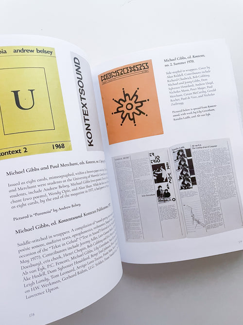 AFTER WORDS: VISUAL AND EXPERIMENTAL POETRY IN LITTLE MAGAZINES AND SMALL PRESSES, 1960–2025