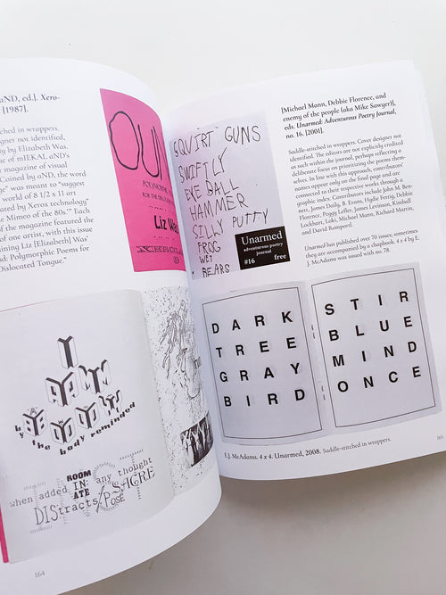 AFTER WORDS: VISUAL AND EXPERIMENTAL POETRY IN LITTLE MAGAZINES AND SMALL PRESSES, 1960–2025