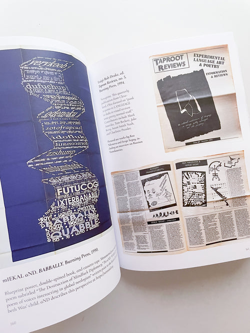 AFTER WORDS: VISUAL AND EXPERIMENTAL POETRY IN LITTLE MAGAZINES AND SMALL PRESSES, 1960–2025