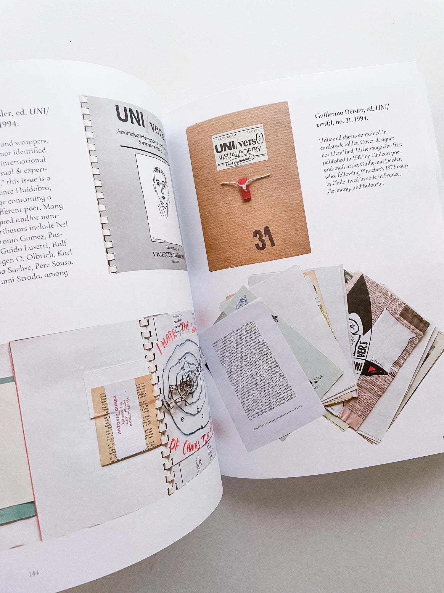 AFTER WORDS: VISUAL AND EXPERIMENTAL POETRY IN LITTLE MAGAZINES AND SMALL PRESSES, 1960–2025