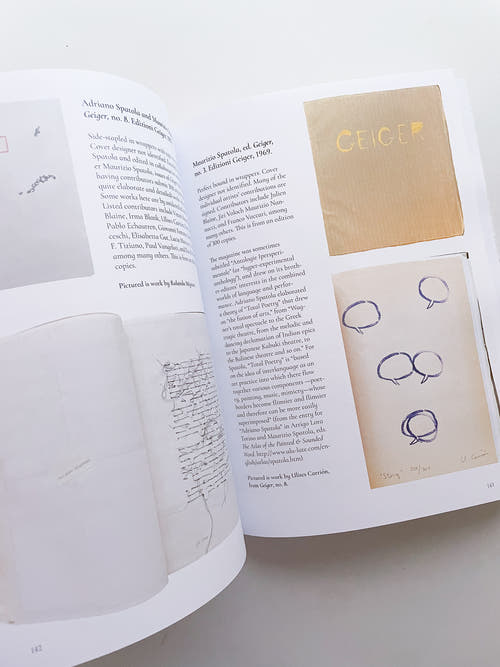 AFTER WORDS: VISUAL AND EXPERIMENTAL POETRY IN LITTLE MAGAZINES AND SMALL PRESSES, 1960–2025
