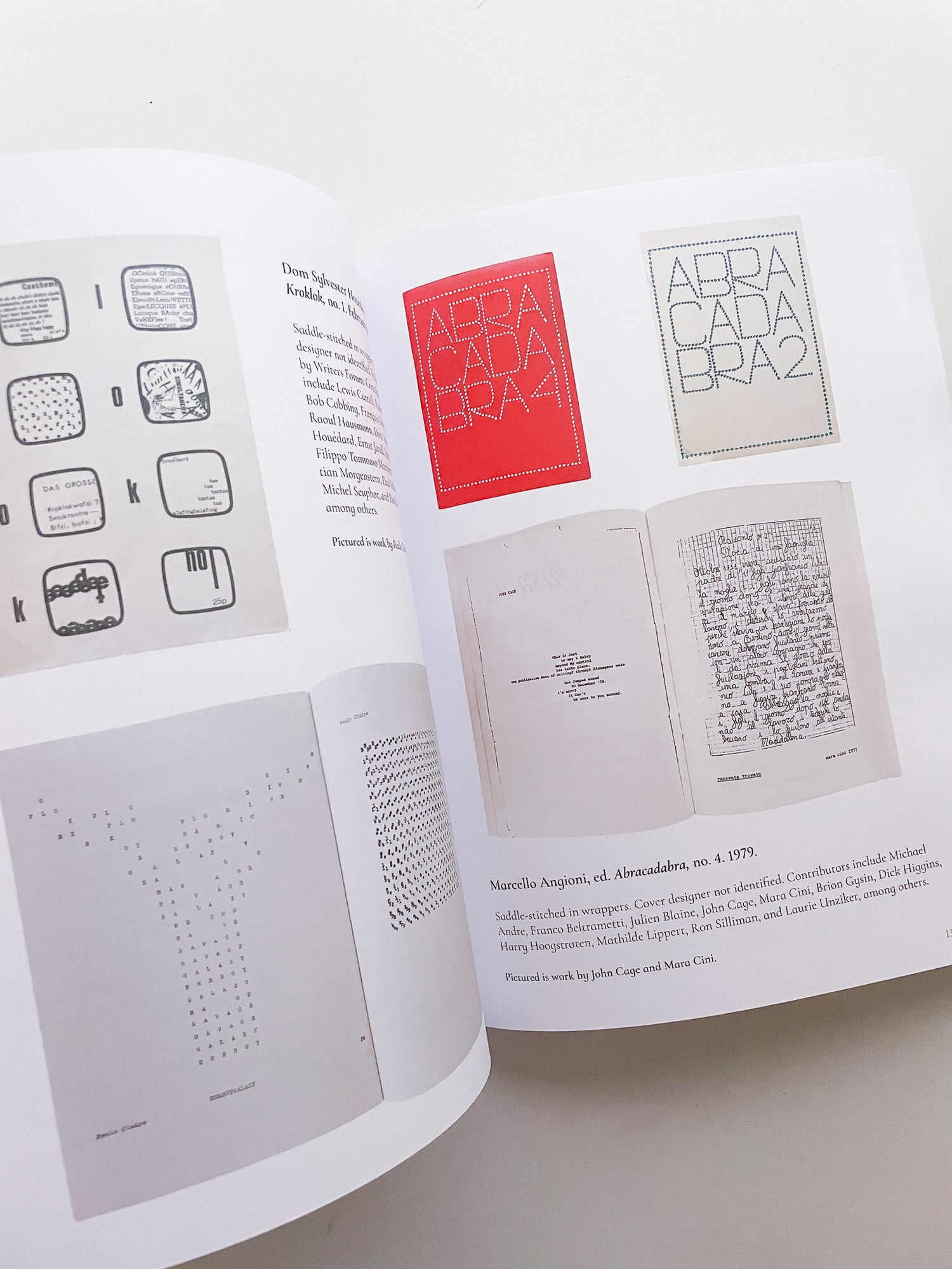 AFTER WORDS: VISUAL AND EXPERIMENTAL POETRY IN LITTLE MAGAZINES AND SMALL PRESSES, 1960–2025