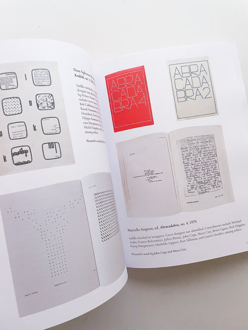 AFTER WORDS: VISUAL AND EXPERIMENTAL POETRY IN LITTLE MAGAZINES AND SMALL PRESSES, 1960–2025