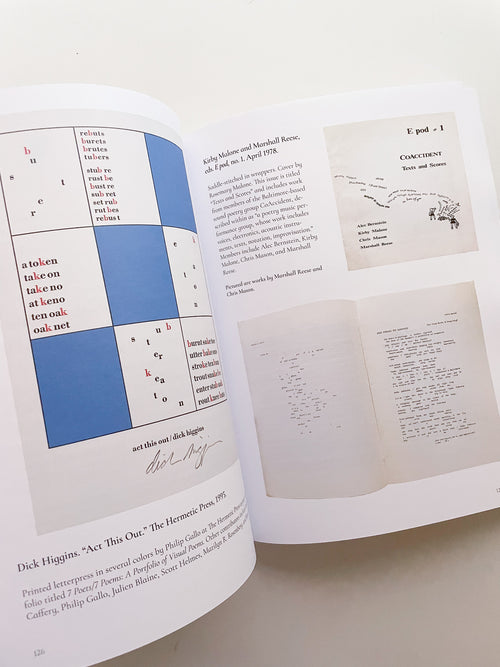 AFTER WORDS: VISUAL AND EXPERIMENTAL POETRY IN LITTLE MAGAZINES AND SMALL PRESSES, 1960–2025