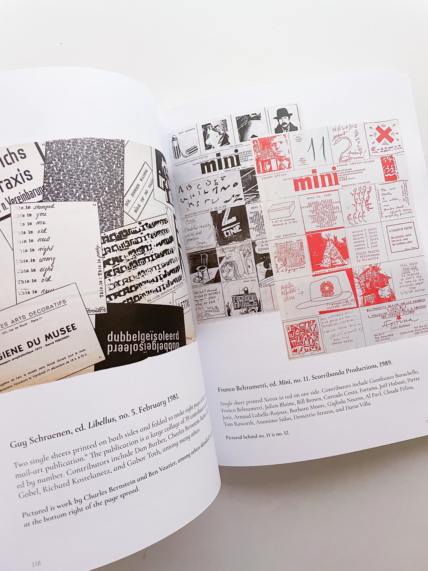 AFTER WORDS: VISUAL AND EXPERIMENTAL POETRY IN LITTLE MAGAZINES AND SMALL PRESSES, 1960–2025