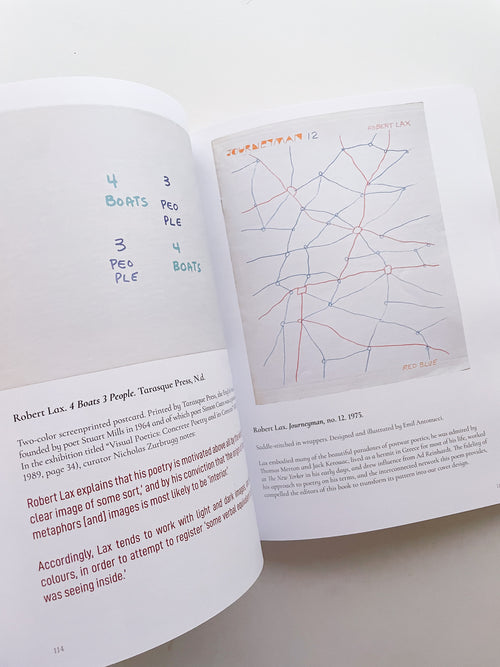 AFTER WORDS: VISUAL AND EXPERIMENTAL POETRY IN LITTLE MAGAZINES AND SMALL PRESSES, 1960–2025