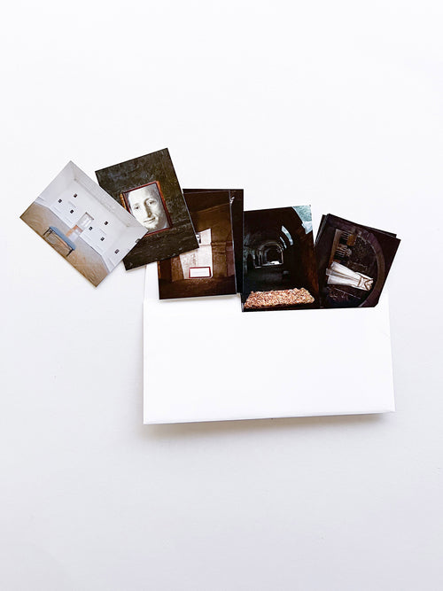 Neither Give nor Throw Away / Sophie Calle