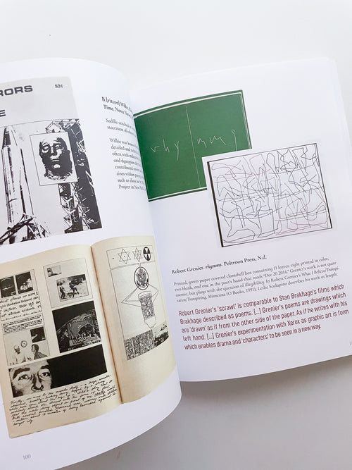 AFTER WORDS: VISUAL AND EXPERIMENTAL POETRY IN LITTLE MAGAZINES AND SMALL PRESSES, 1960–2025