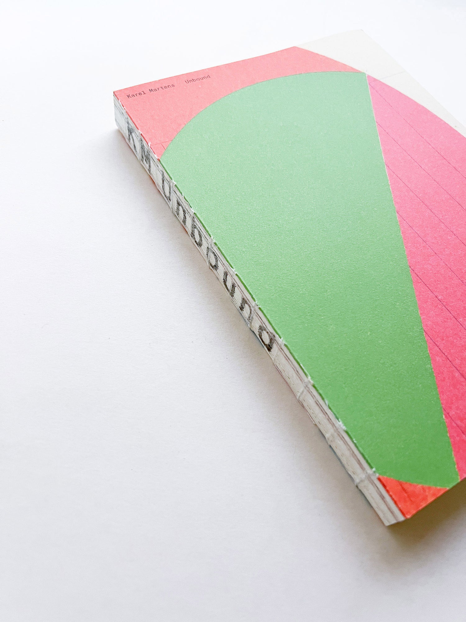 Unbound / Karel Martens