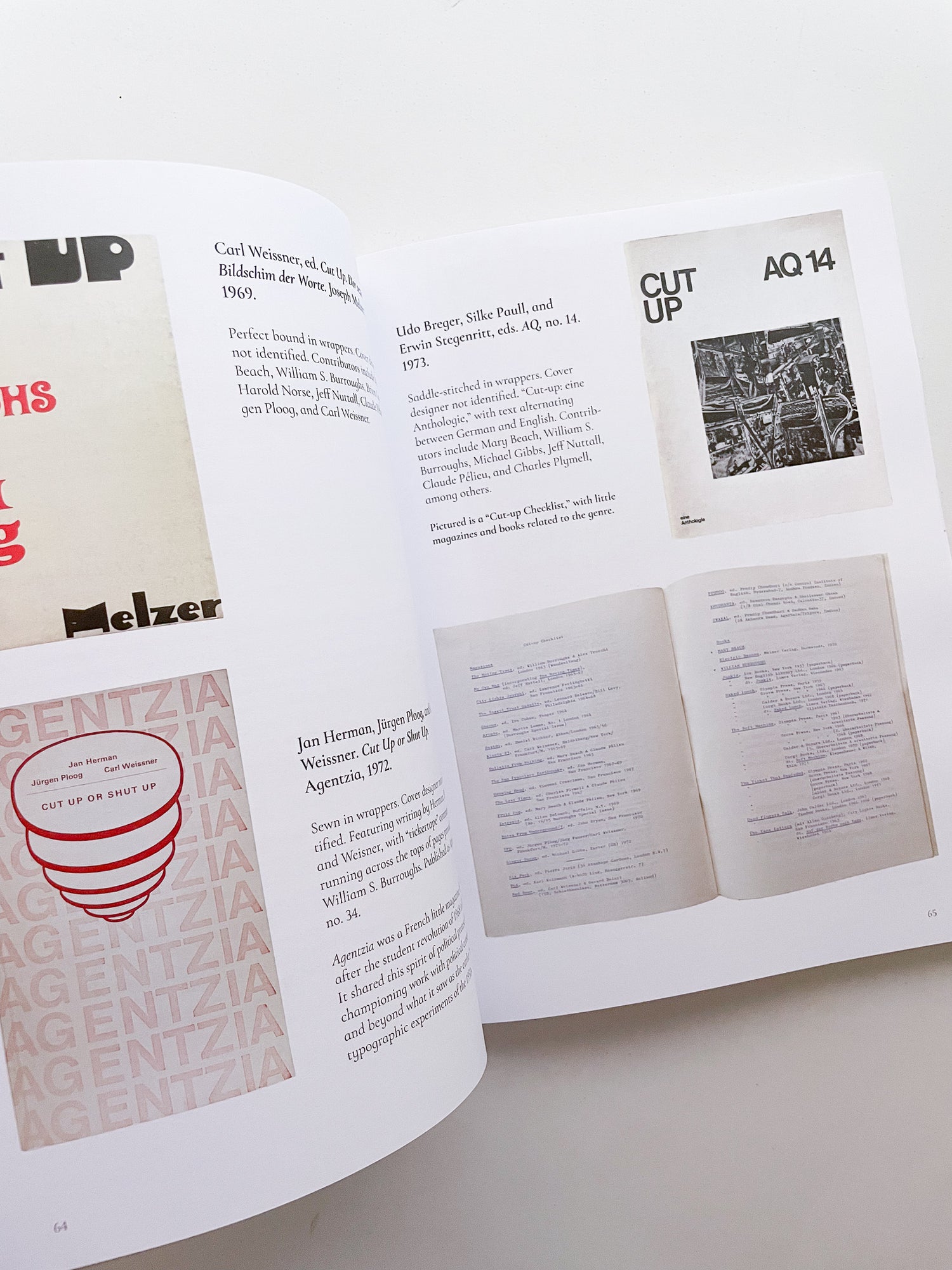 AFTER WORDS: VISUAL AND EXPERIMENTAL POETRY IN LITTLE MAGAZINES AND SMALL PRESSES, 1960–2025