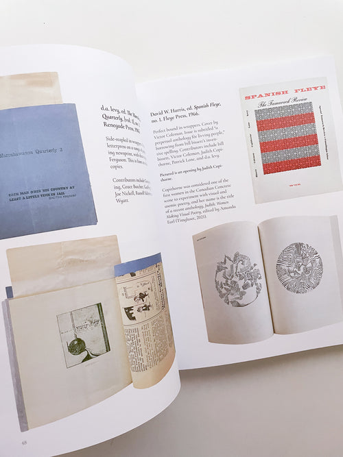 AFTER WORDS: VISUAL AND EXPERIMENTAL POETRY IN LITTLE MAGAZINES AND SMALL PRESSES, 1960–2025