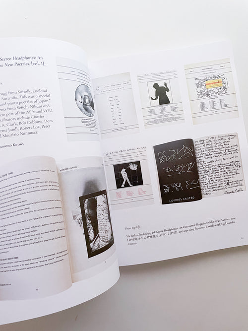AFTER WORDS: VISUAL AND EXPERIMENTAL POETRY IN LITTLE MAGAZINES AND SMALL PRESSES, 1960–2025
