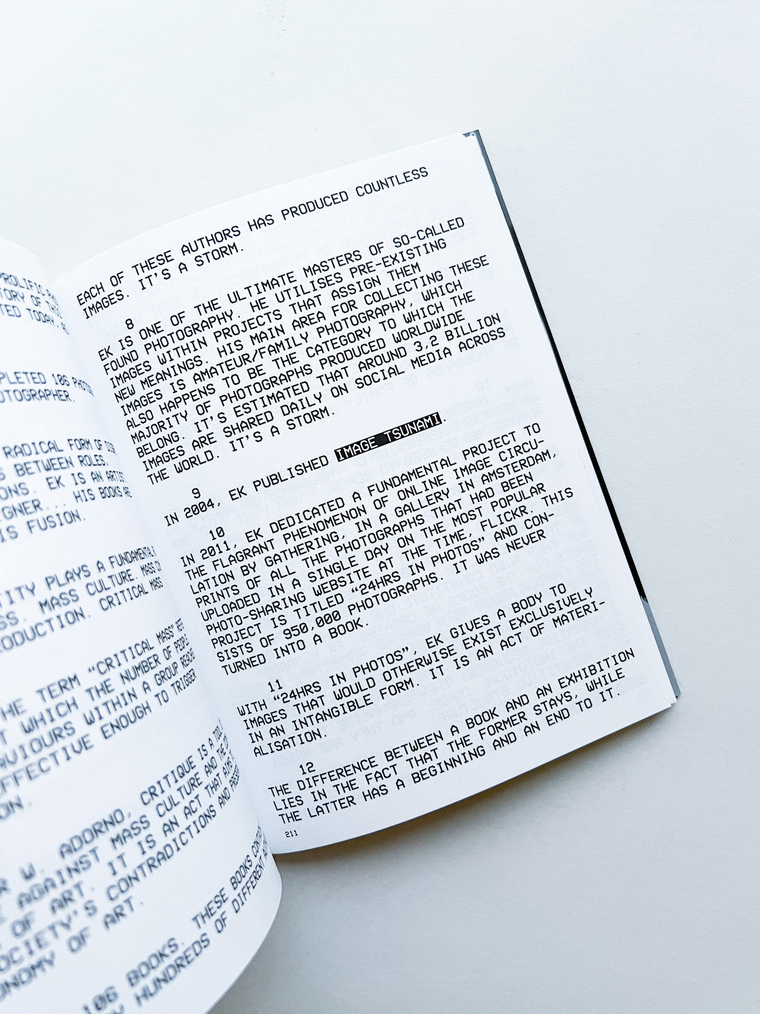 As Far As You Can See / Erik Kessels