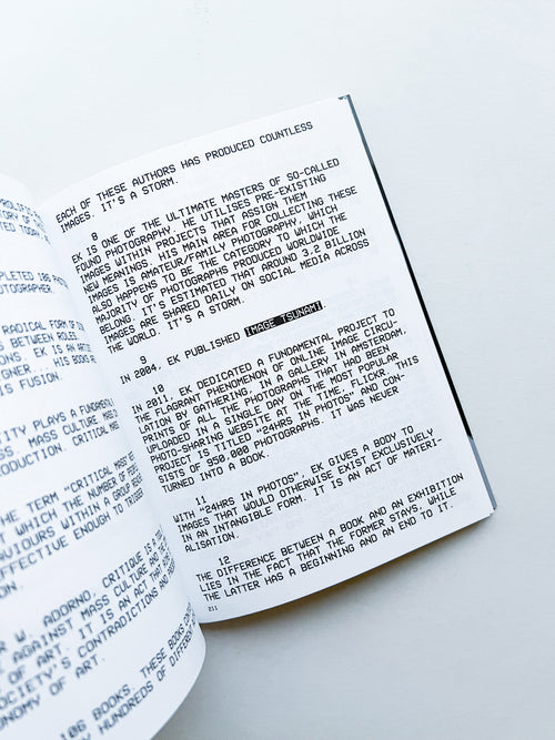 As Far As You Can See / Erik Kessels