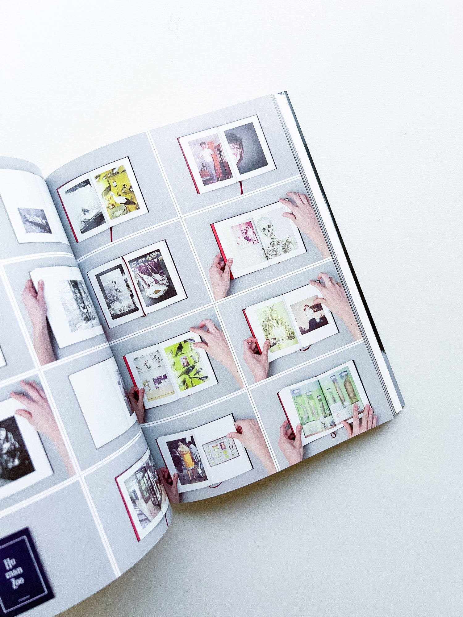 As Far As You Can See / Erik Kessels