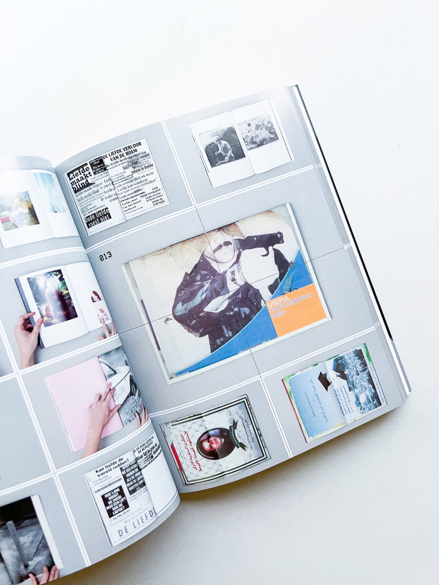 As Far As You Can See / Erik Kessels