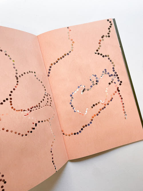 日々粒々 DOTS DAYS / Seri Tanaka [SIGNED]