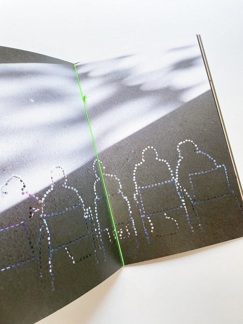 日々 粒々（DOTS DAYS） -ZINE / Seri Tanaka