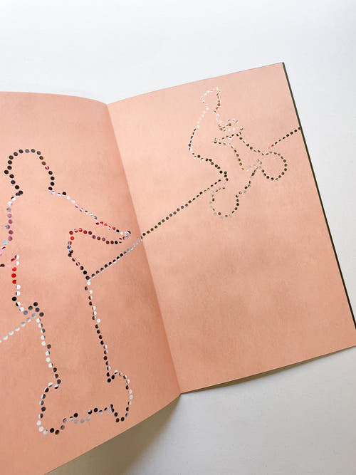 日々粒々 DOTS DAYS / Seri Tanaka [SIGNED]