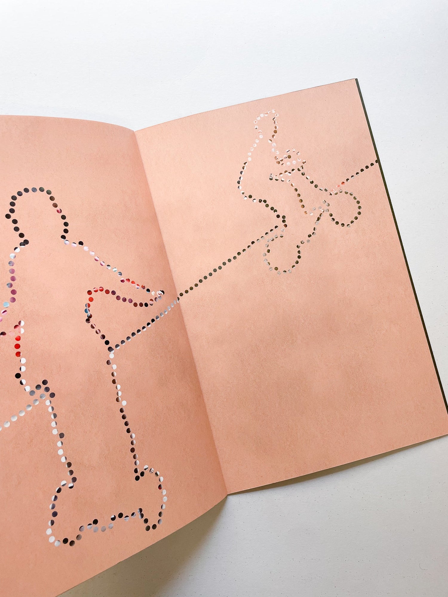 日々 粒々（DOTS DAYS） -ZINE / Seri Tanaka