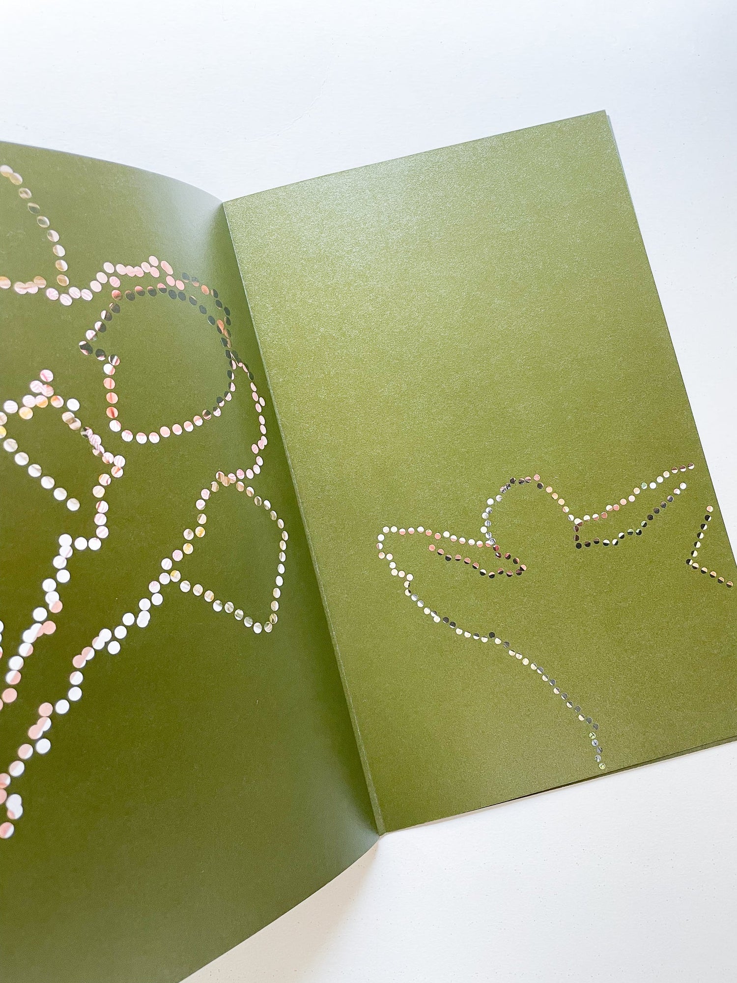 日々 粒々（DOTS DAYS） -ZINE / Seri Tanaka