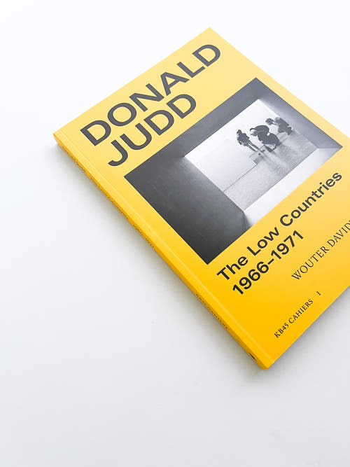 The Low Countries – 1966–1971 / Donald Judd