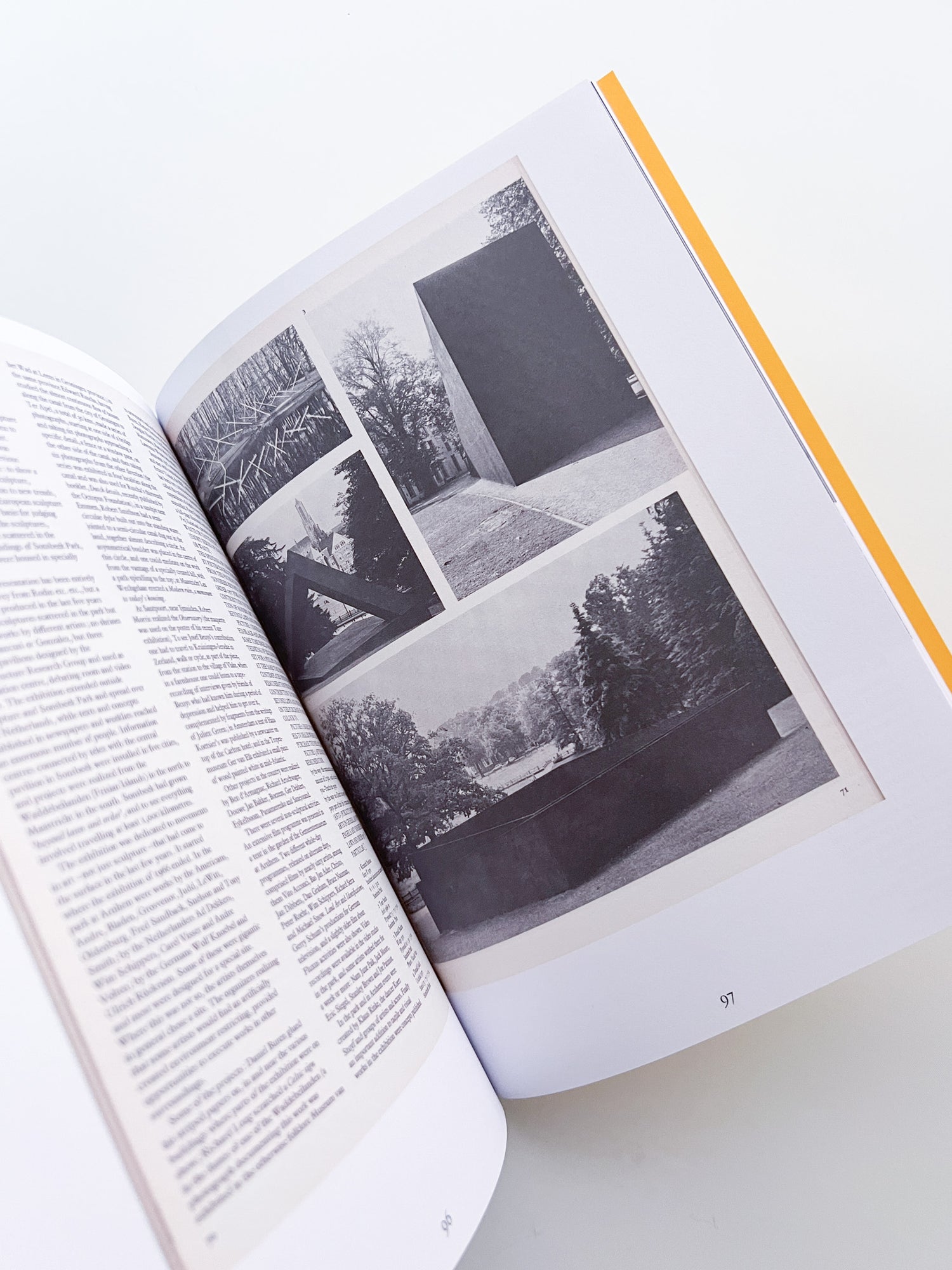 The Low Countries – 1966–1971 / Donald Judd