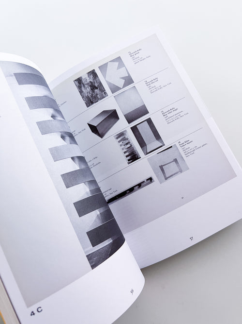 The Low Countries – 1966–1971 / Donald Judd