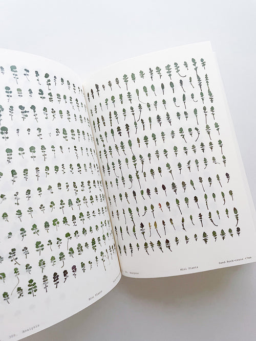 Book of Plants (Second Edition) / Anne Geene