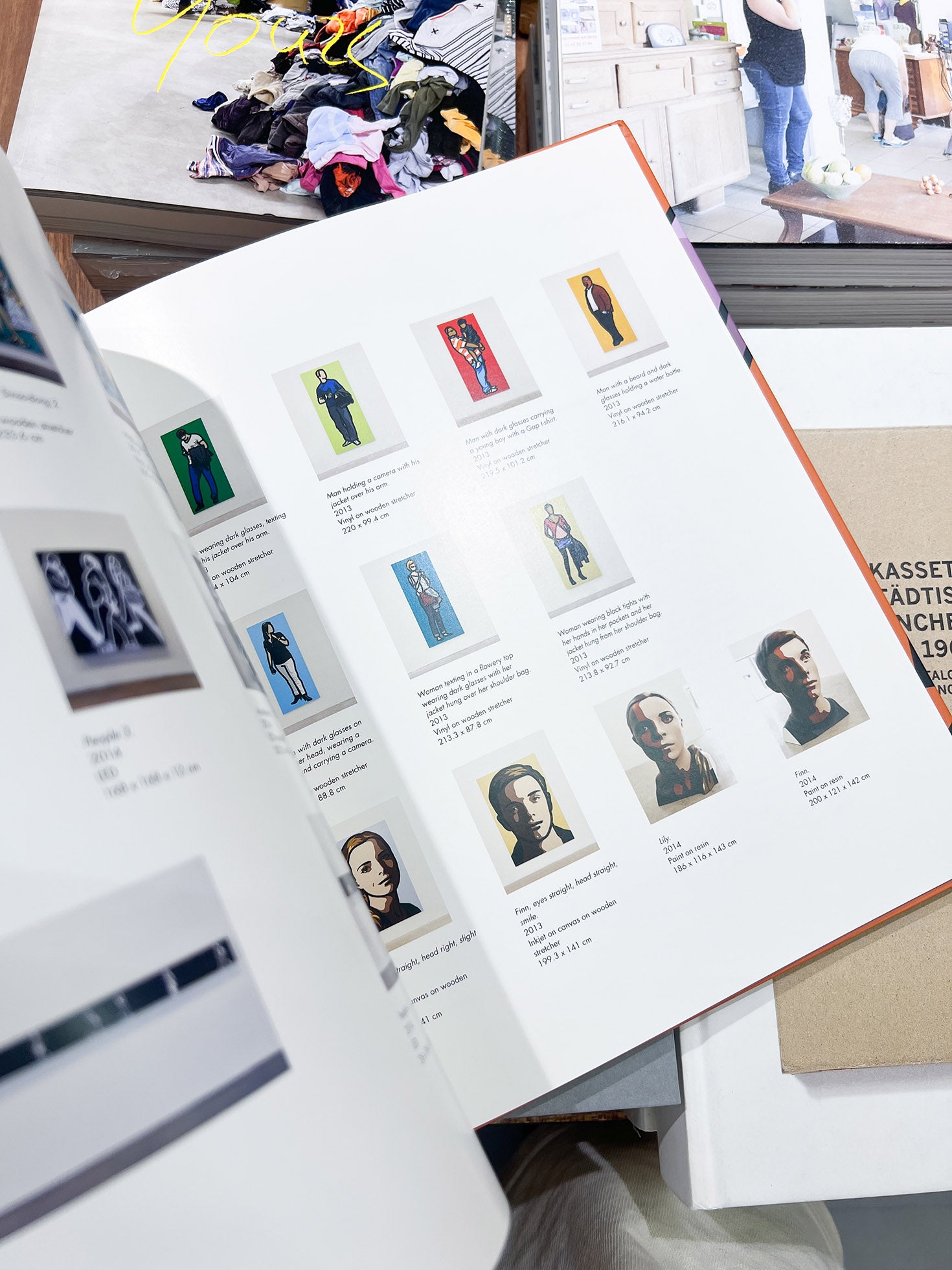 Kukje Gallery / Julian Opie