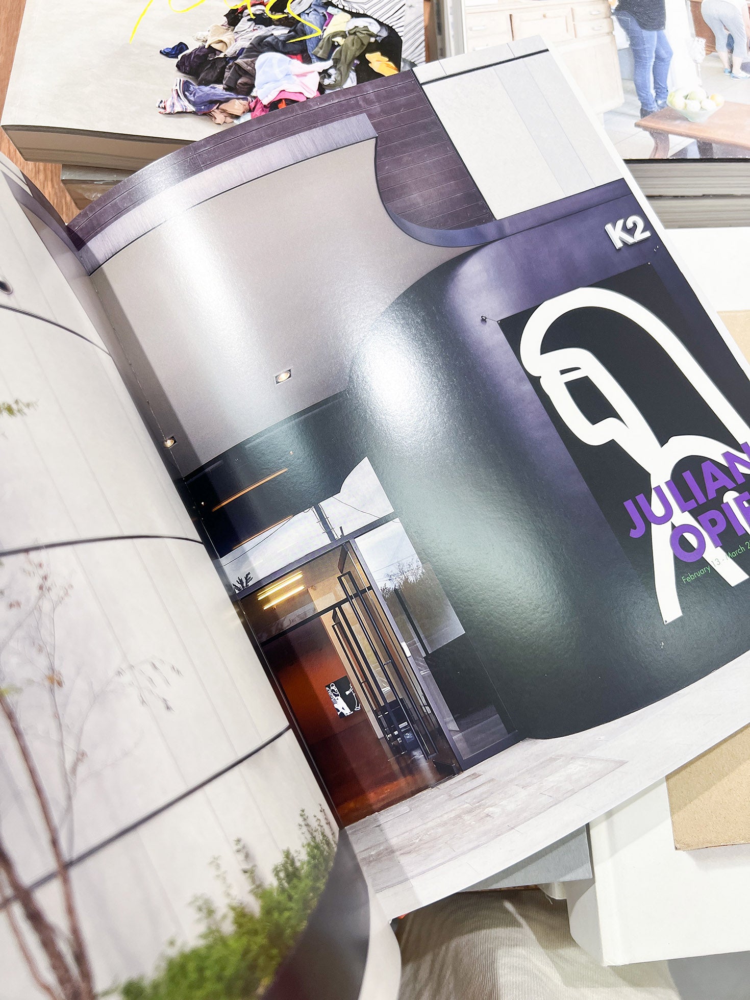 Kukje Gallery / Julian Opie