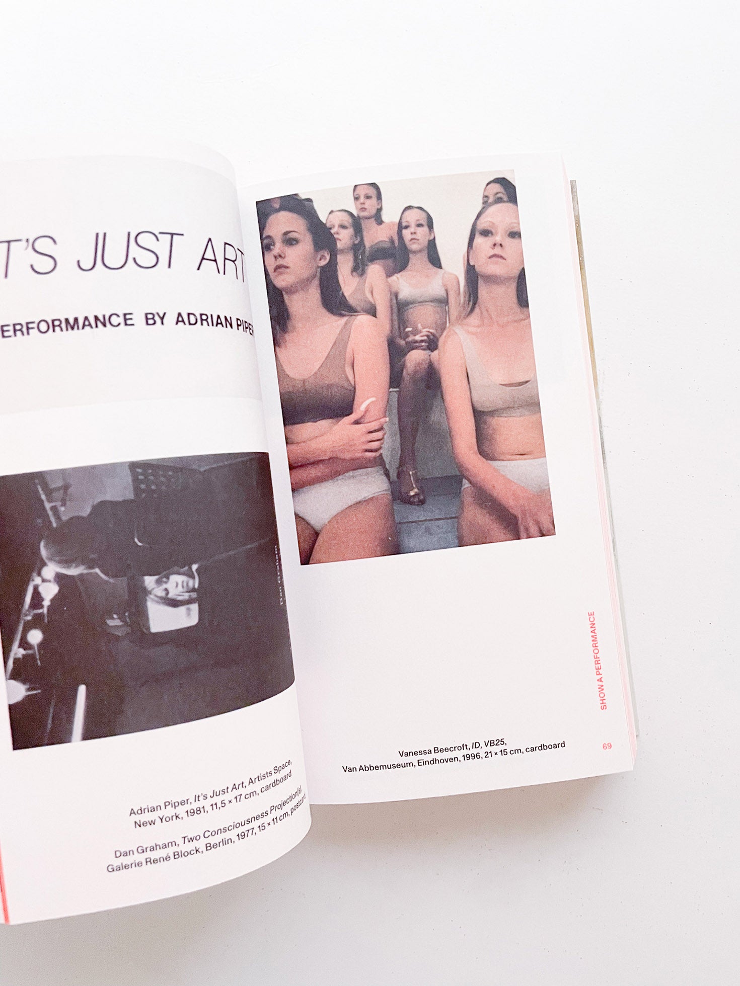 A Work will be Shown. Artist’s Invitations and Announcements 1960-2020 / Maurizio Nannucci