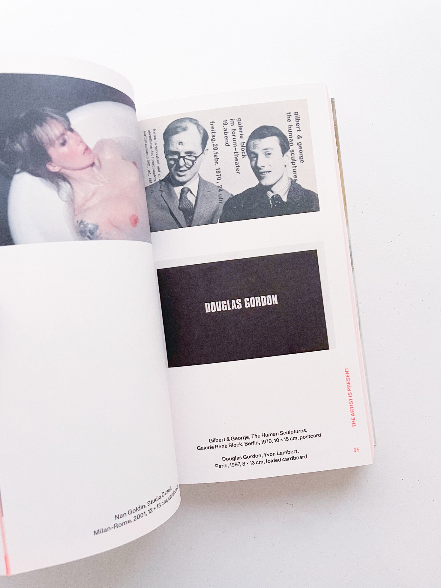 A Work will be Shown. Artist’s Invitations and Announcements 1960-2020 / Maurizio Nannucci