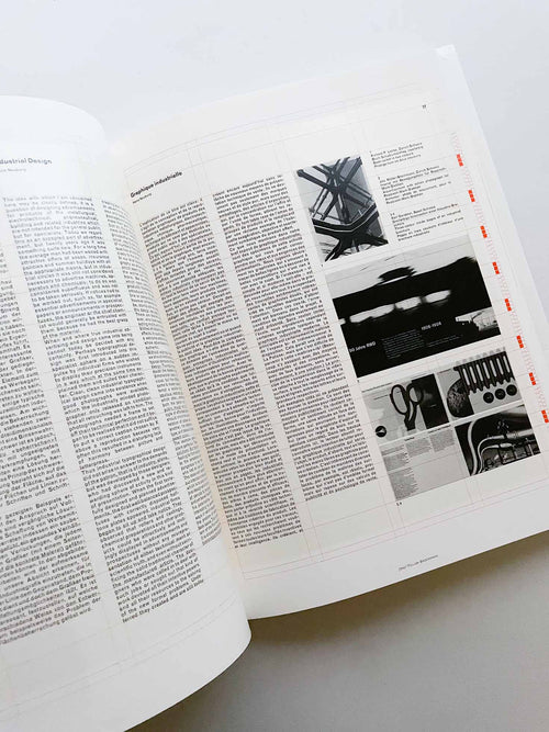 組版造形 タイポグラフィ名作精選 / 白井敬尚