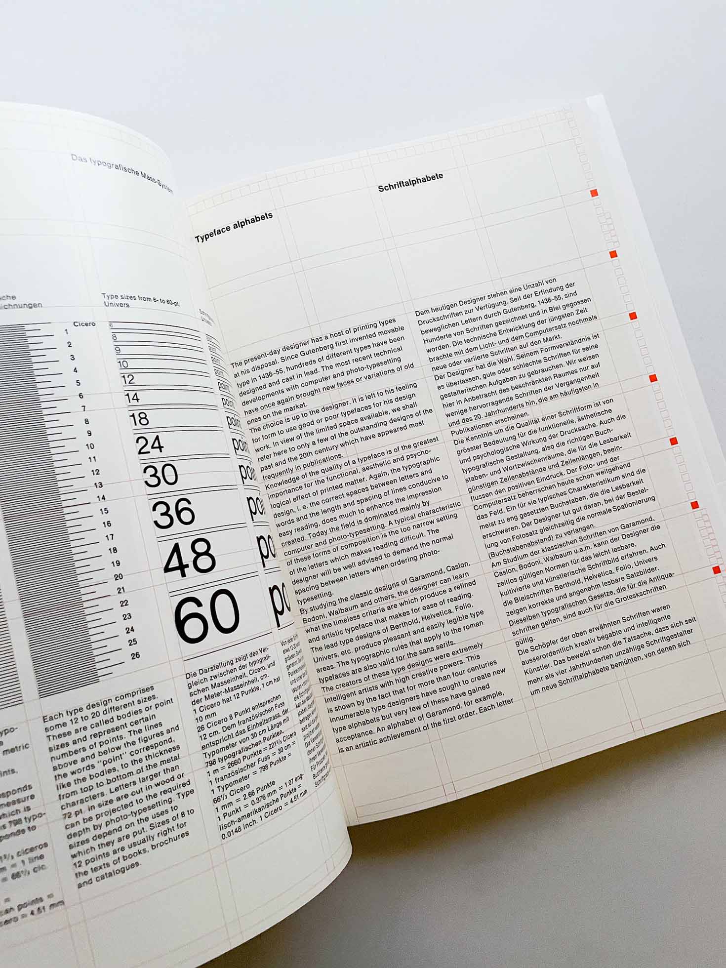 組版造形 タイポグラフィ名作精選 / 白井敬尚