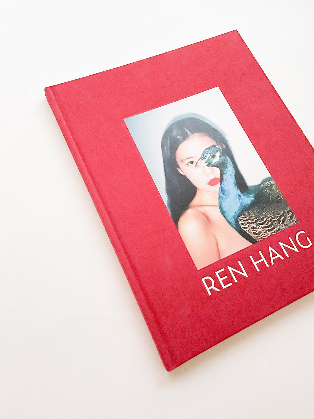 我母親 for my mother／任航 Ren Hang